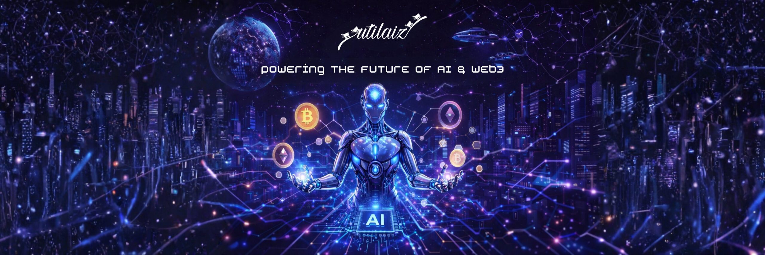 Powering the future of AI & Web3